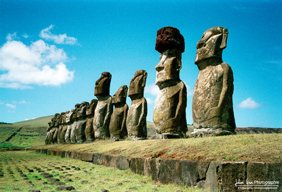 Easter Island - Île de Pâques