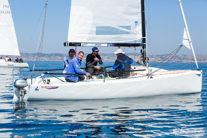 Massilia Cup Inshore 2026