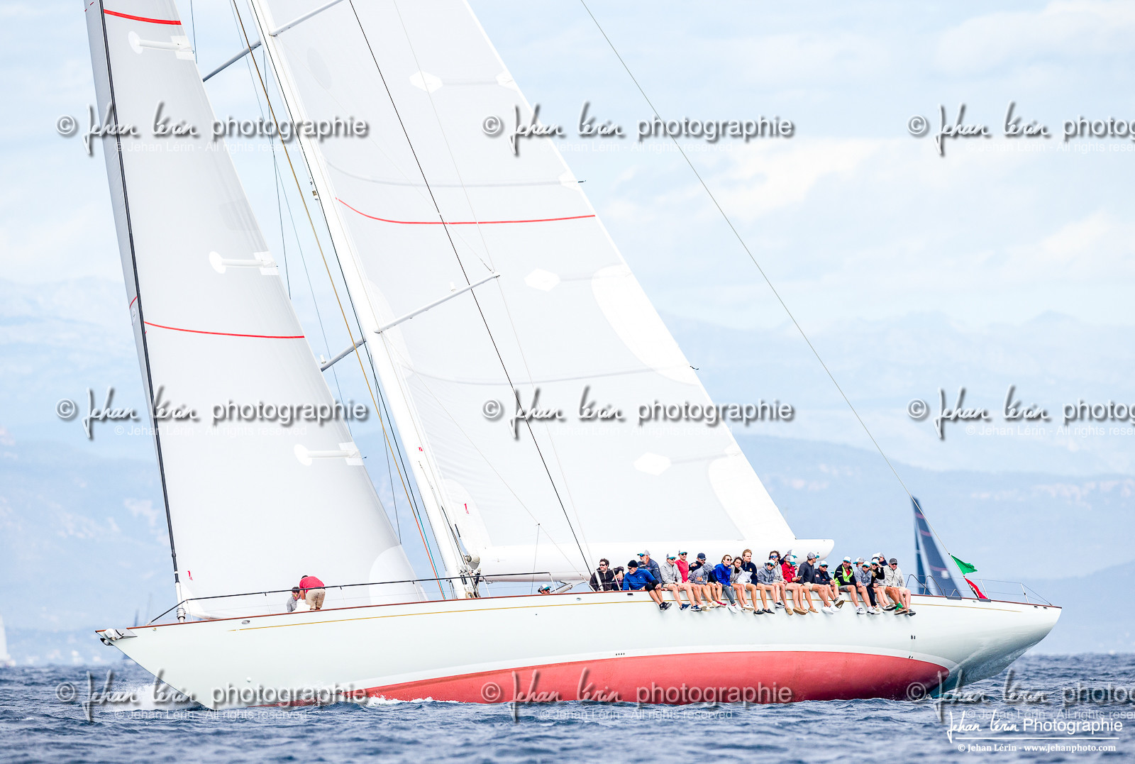 Les Voiles de St Tropez 2024 - VST2024