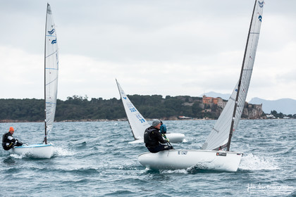 Semaine Internationale de Cannes de Finn 2025 - Cannes International Finn Week 2025