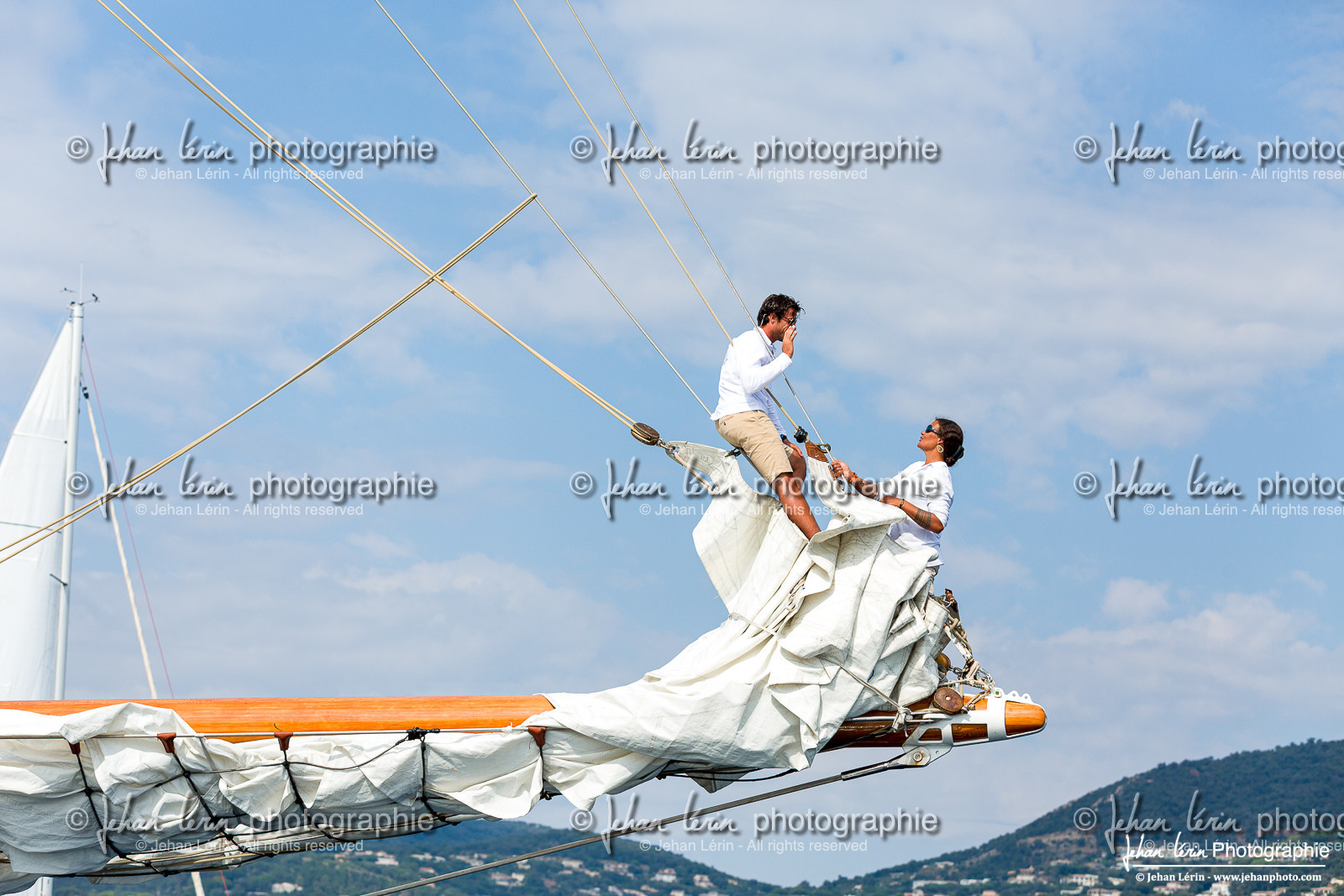 Les Voiles de St Tropez 2025 - VST 2025