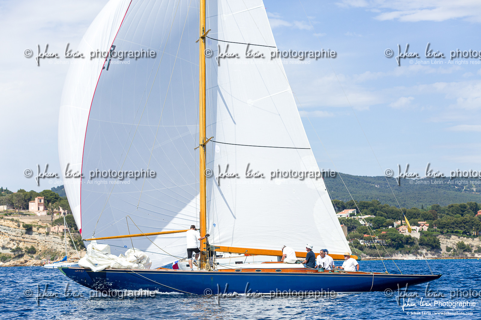 Les Voiles de Cassis 2025