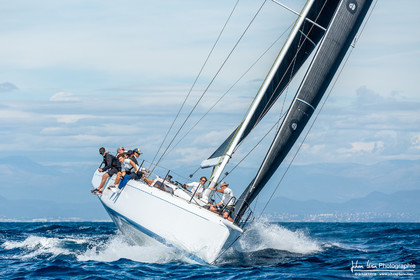 Les Voiles de St Tropez 2024 - VST2024