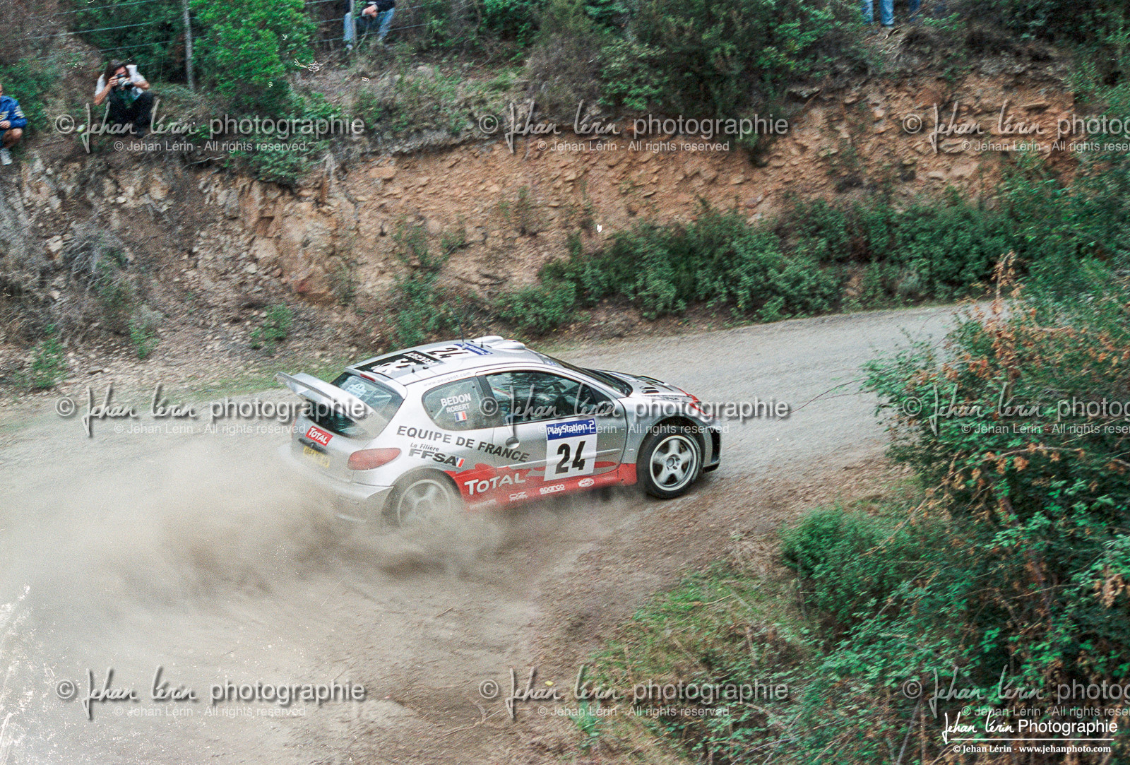 Rallye de Corse 2003 (Rallye de France)
