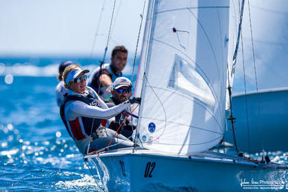 Day5 F - 2024 470 European Championship