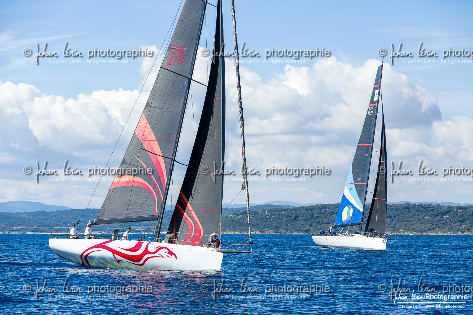Les Voiles de St Tropez 2025 - VST2025