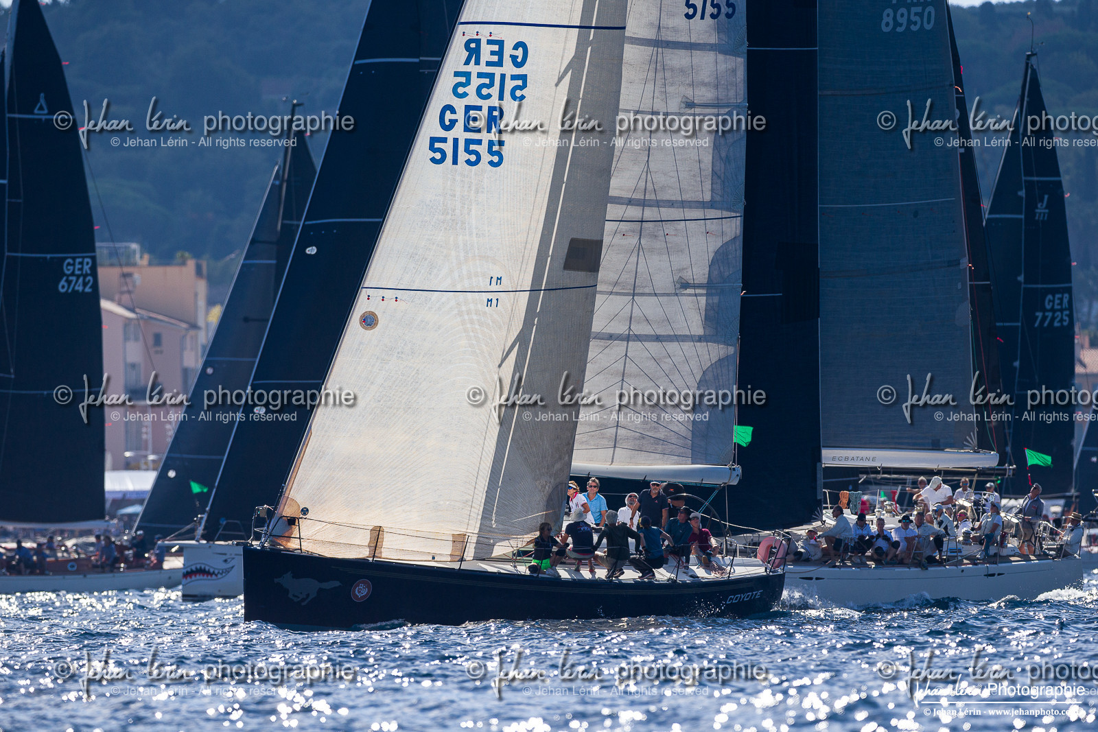 Les Voiles de St Tropez 2025 - VST2025