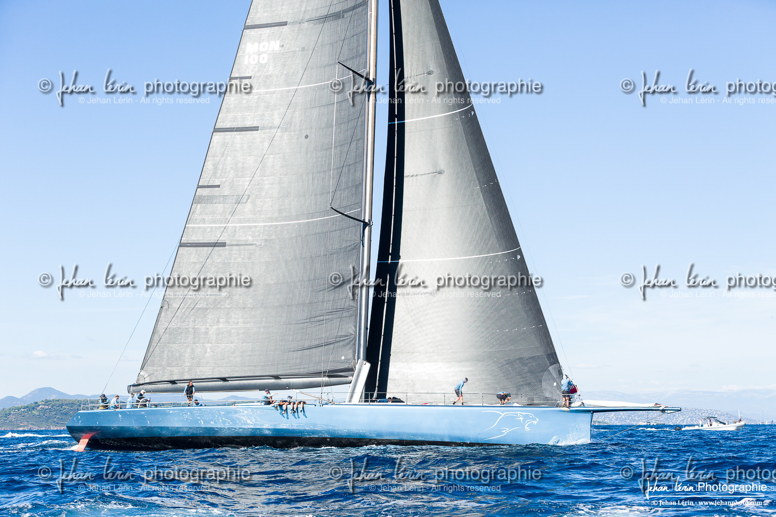 Les Voiles de St Tropez 2025 - VST2025