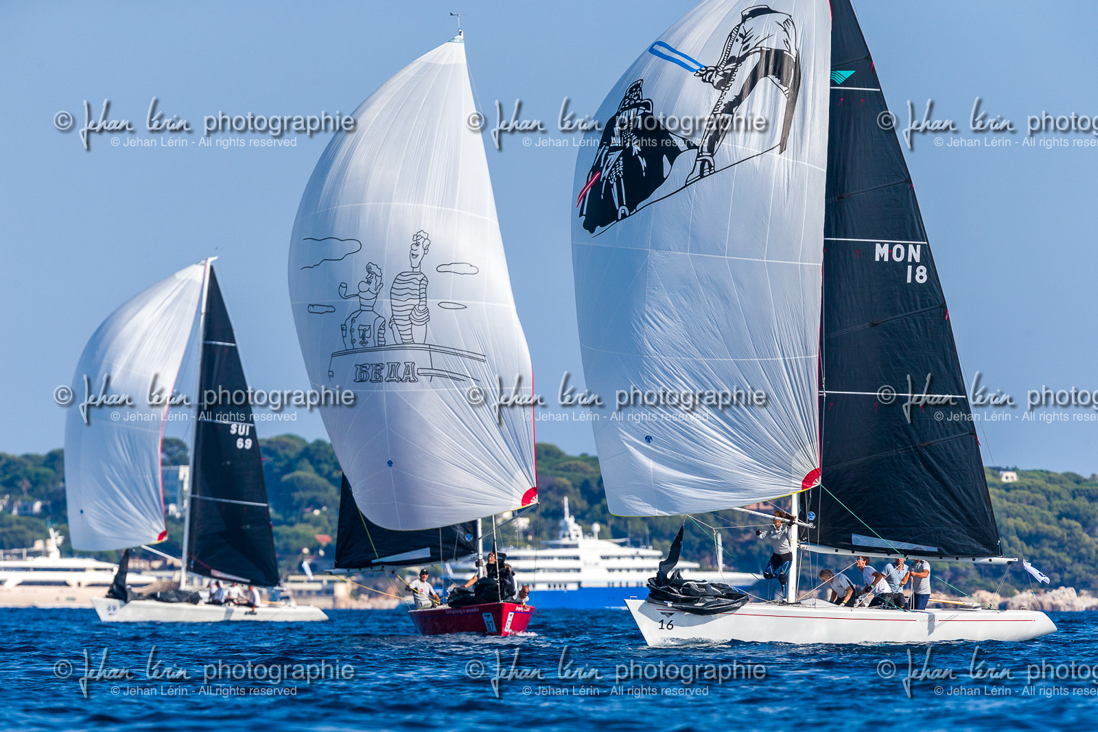 Cannes, Régates Royales, Régates Royales de Cannes, sailing, vela, voile, 2021, Yacht Club de Cannes