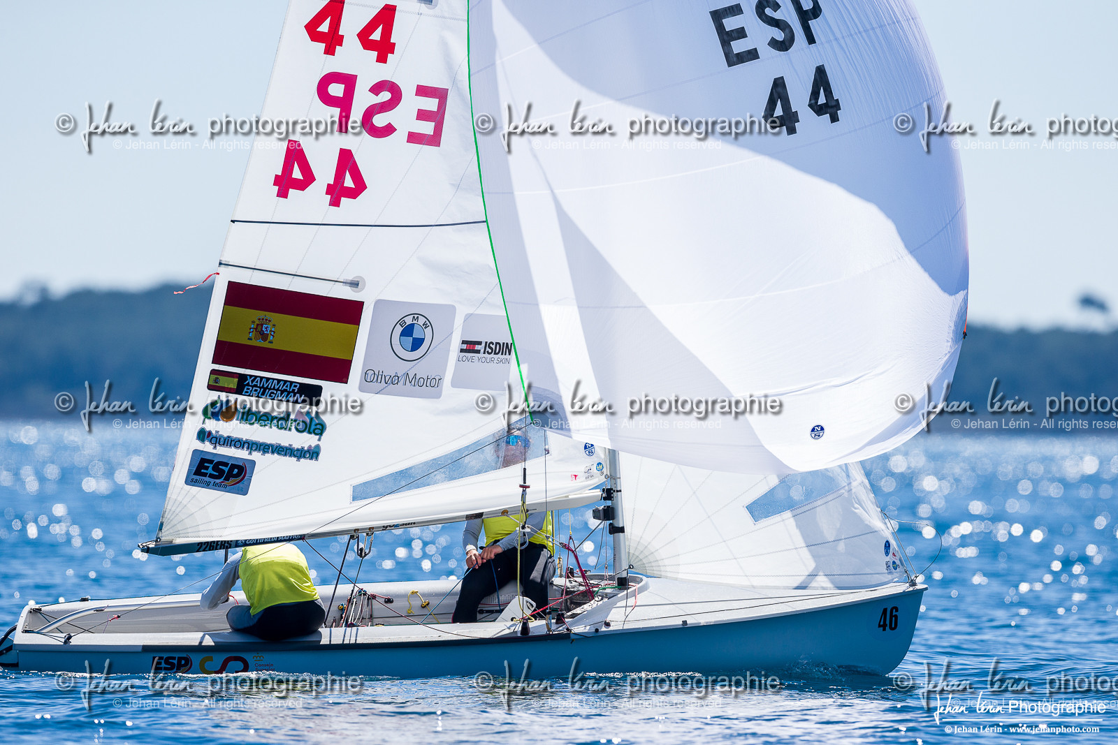 Day4 F - 2024 470 European Championship