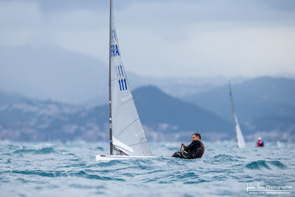 Finn European Championship 2024