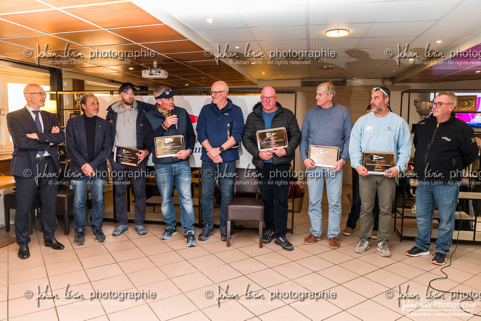 Semaine Internationale de Cannes de Finn 2025 - Cannes International Finn Week 2025