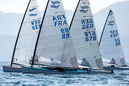 Semaine Internationale de Cannes de Finn 2025 - Cannes International Finn Week 2025