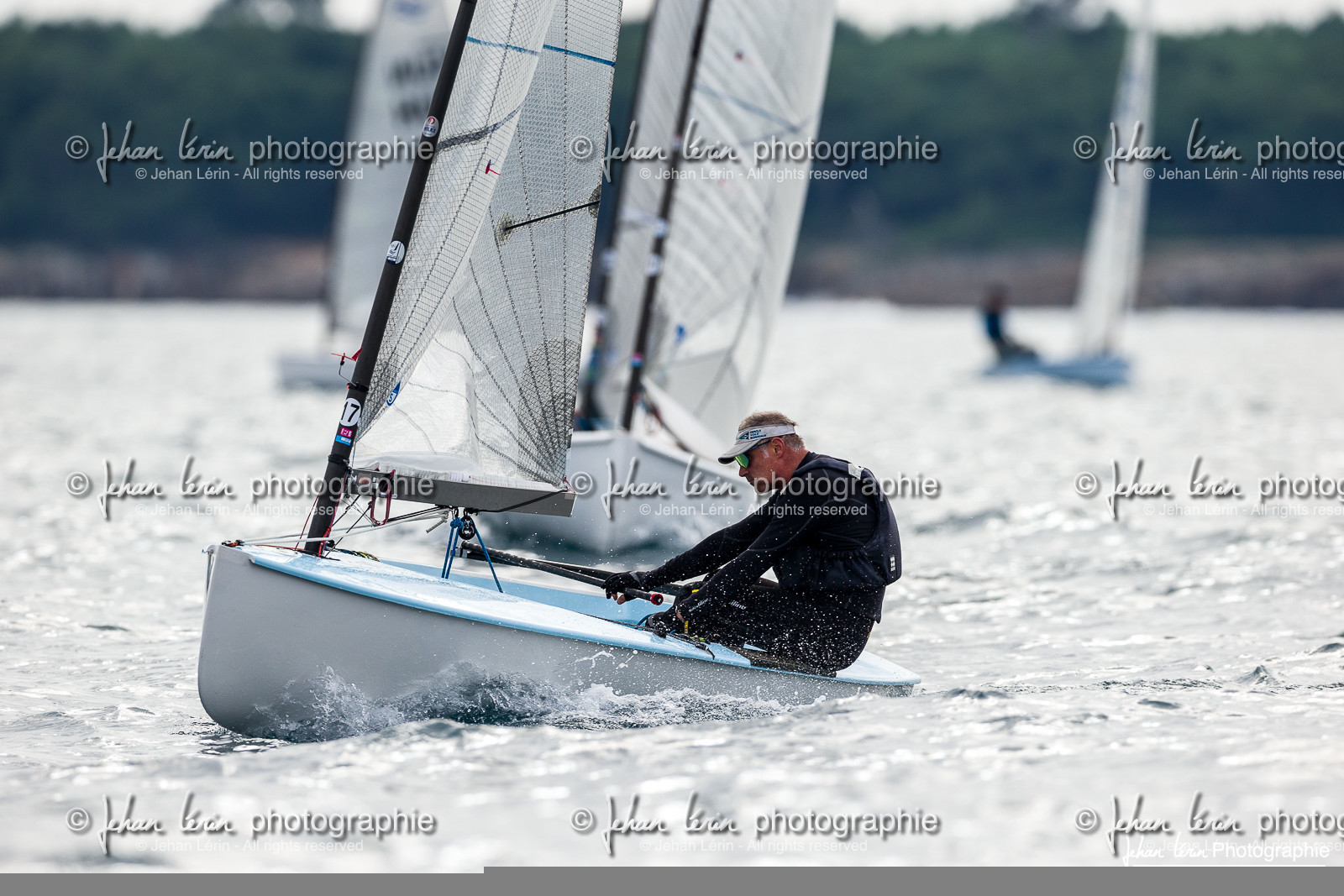 Finn European Championship 2024