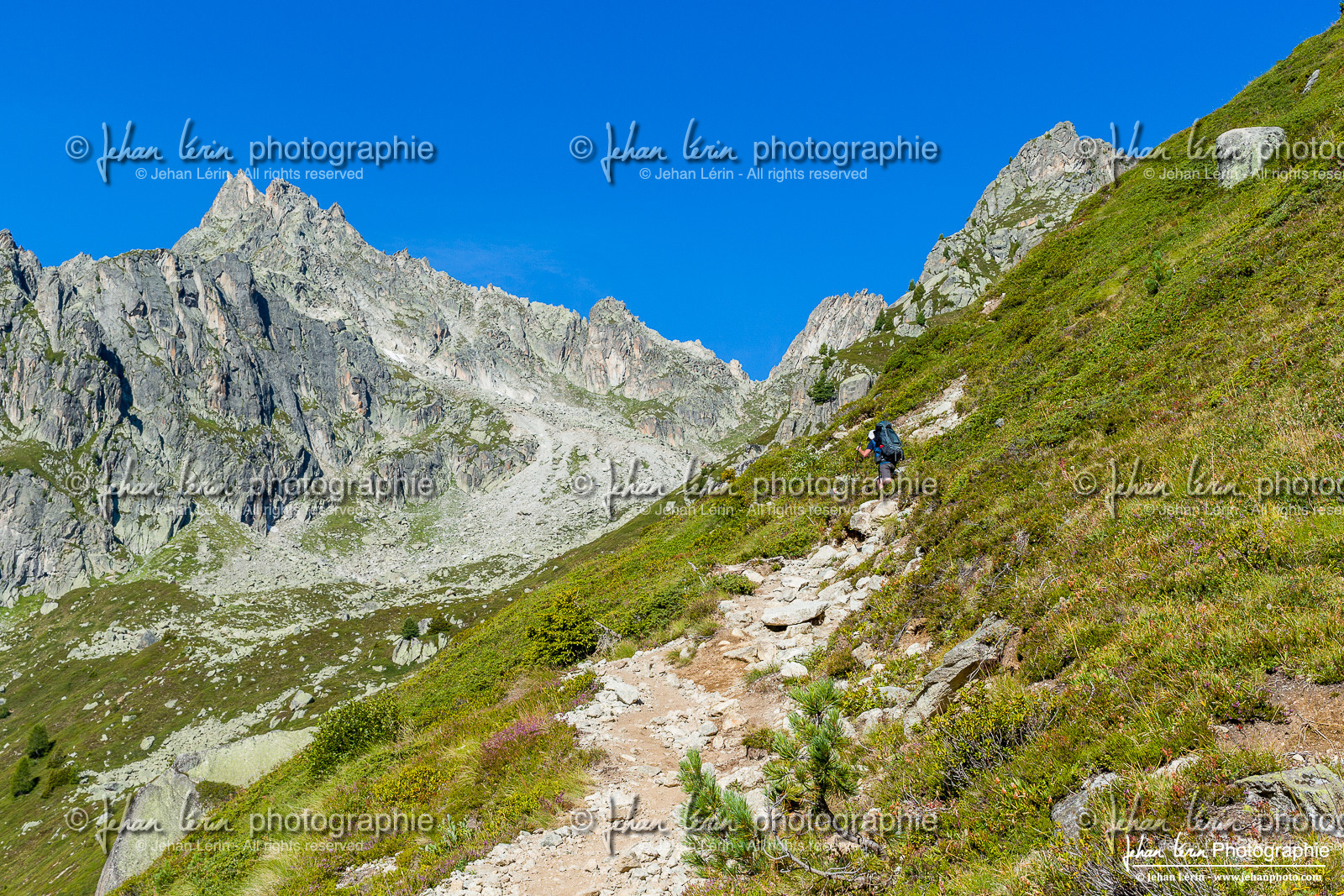 Tour du Mont Blanc 2023 - TMB