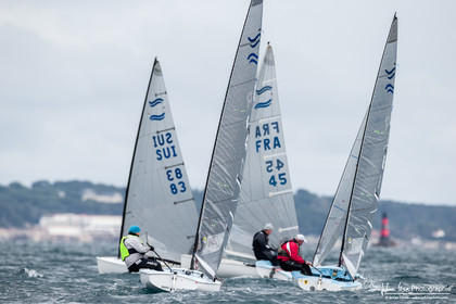 Semaine Internationale de Cannes de Finn 2025 - Cannes International Finn Week 2025