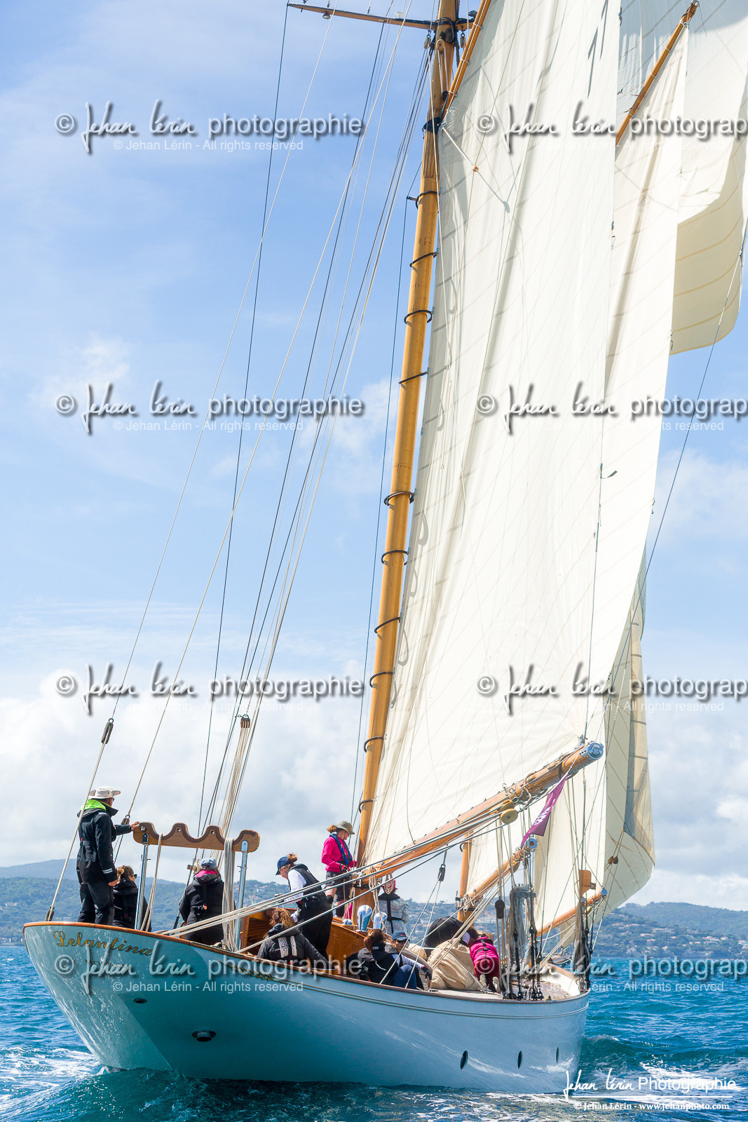 Les Dames de St Tropez