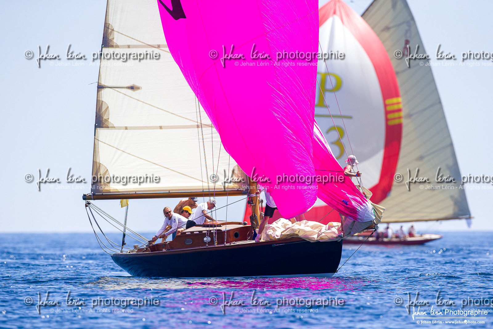 Les Voiles de Cassis 2025