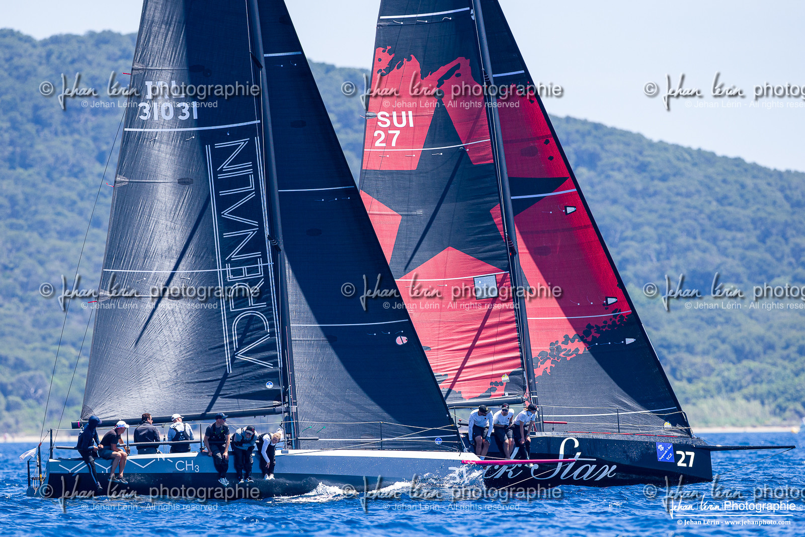 La Porquerolles Race 2025