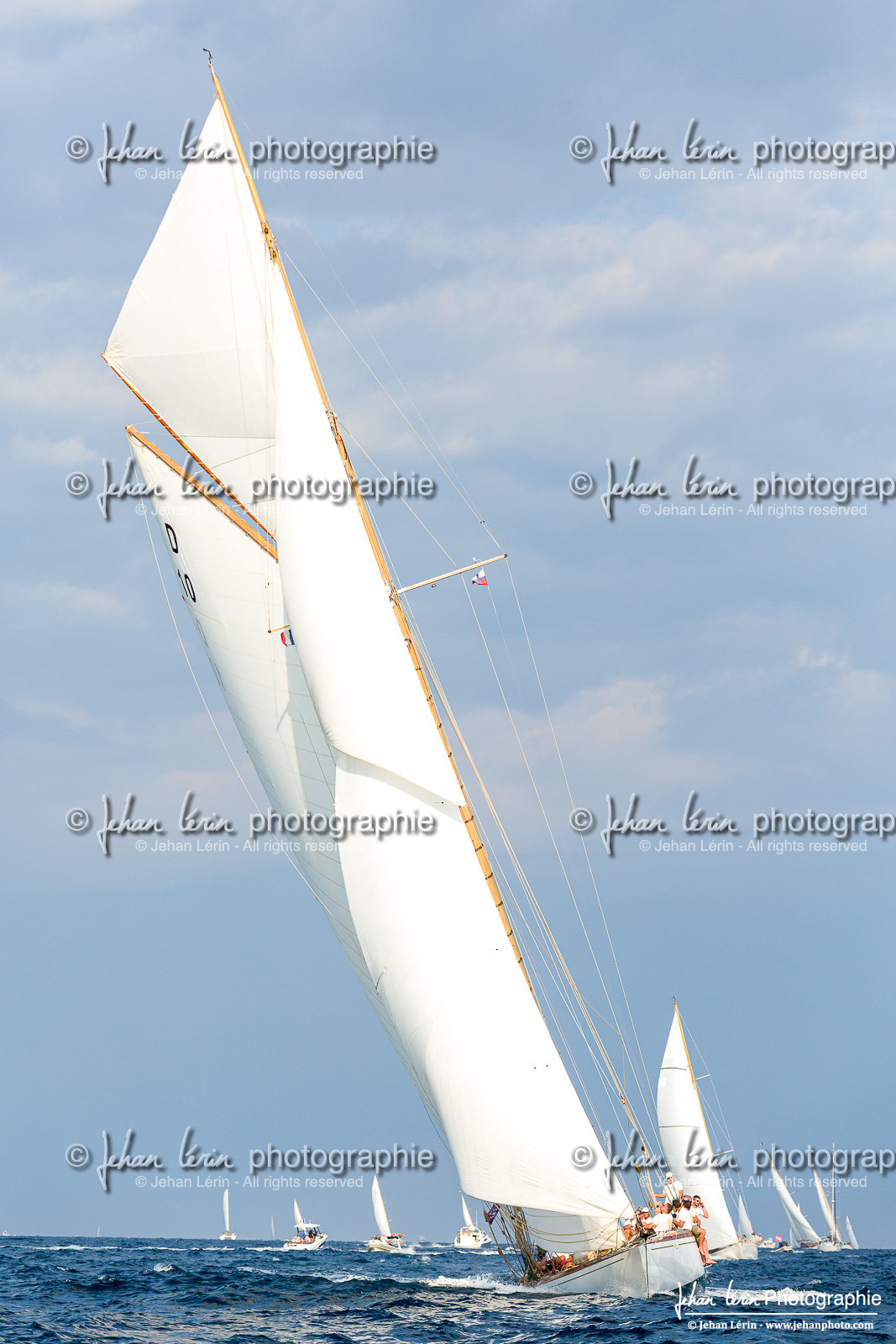 Les Voiles de St Tropez 2025 - VST2025