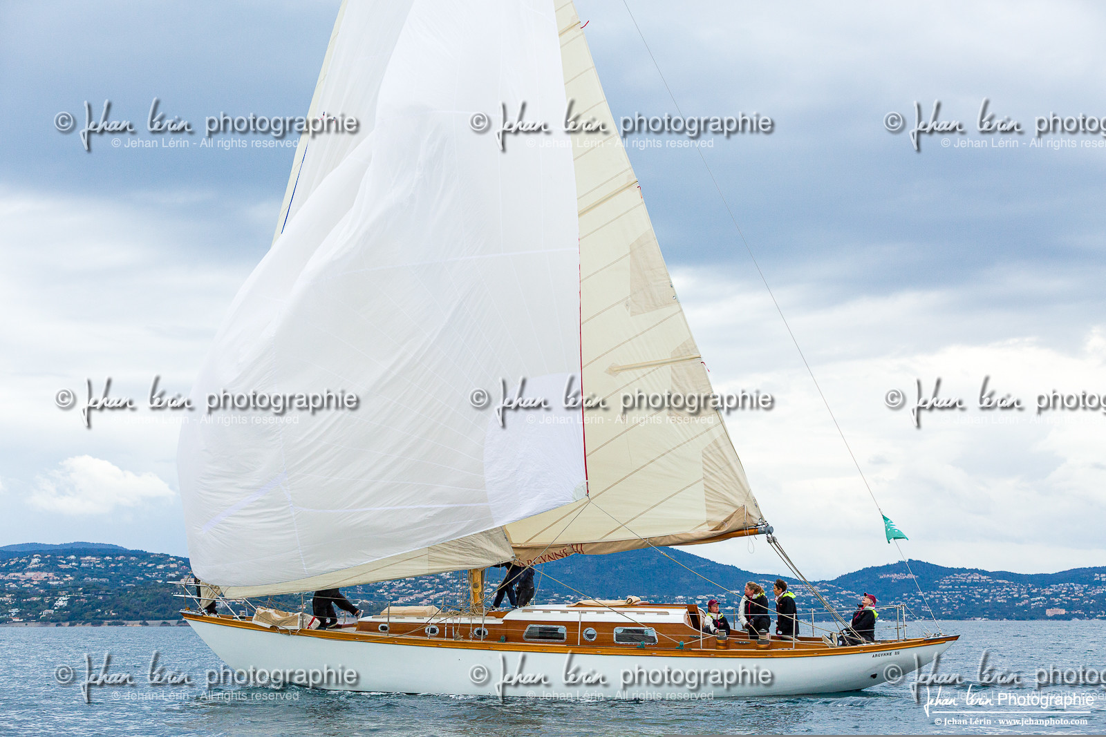 Les Dames de St Tropez