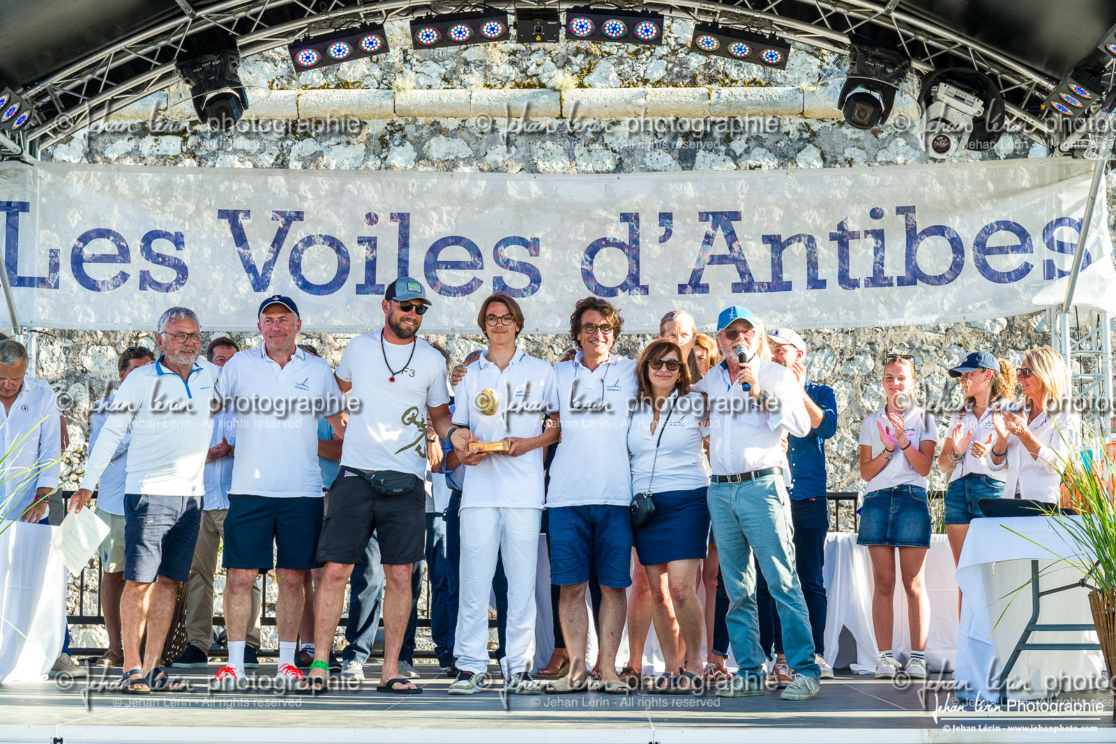 Les Voiles d'Antibes 2024