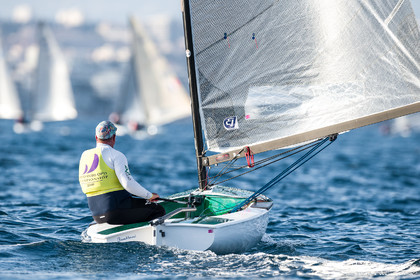 Semaine Internationale de Cannes de Finn 2025 - Cannes International Finn Week 2025
