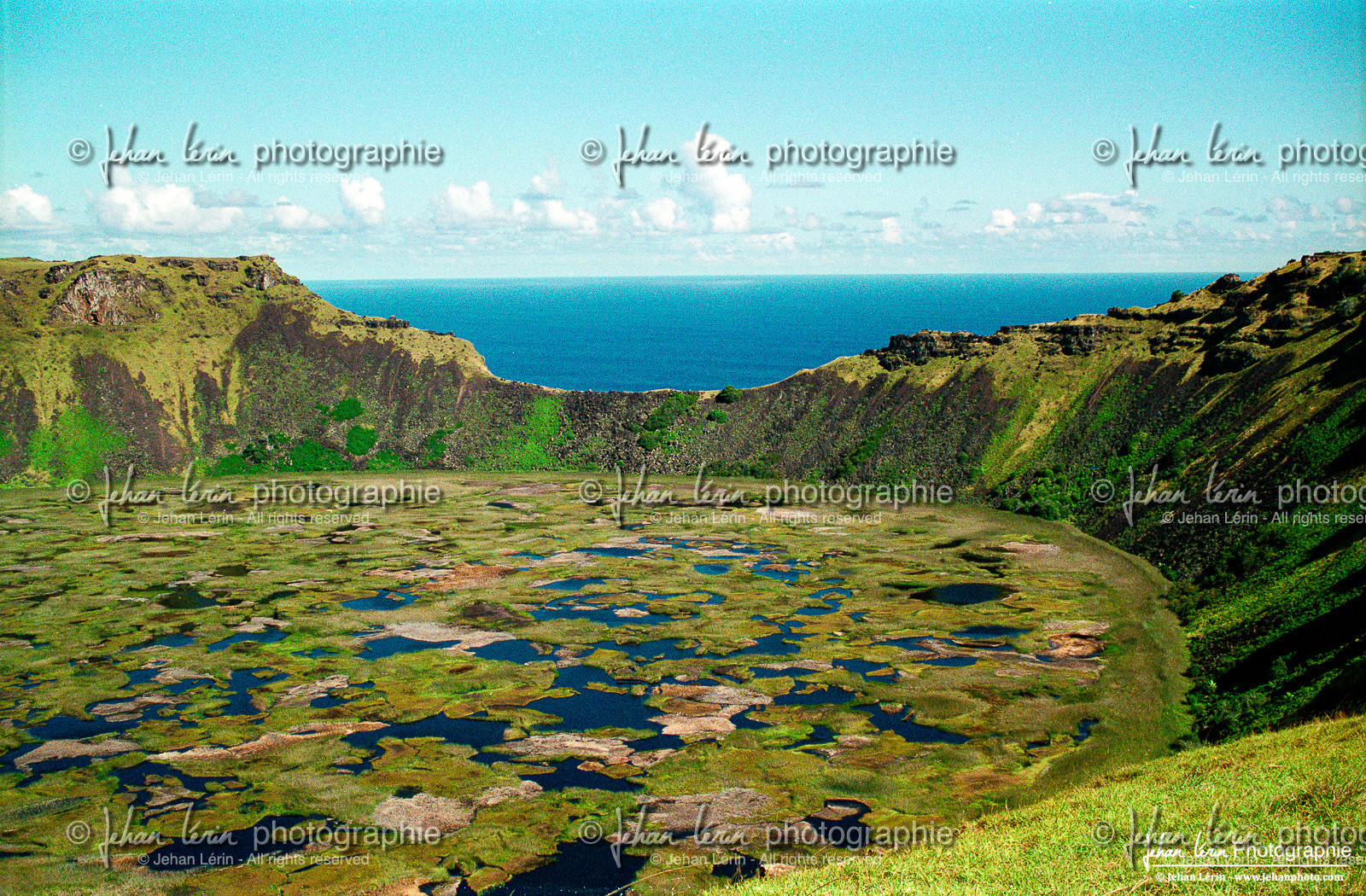 Easter Island - Île de Pâques