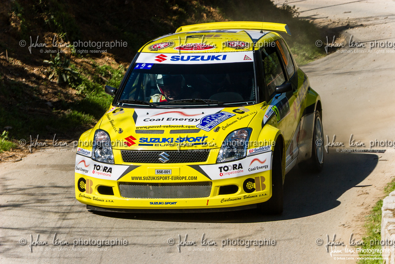 Rallye de Corse 2006 (Rallye de France)
