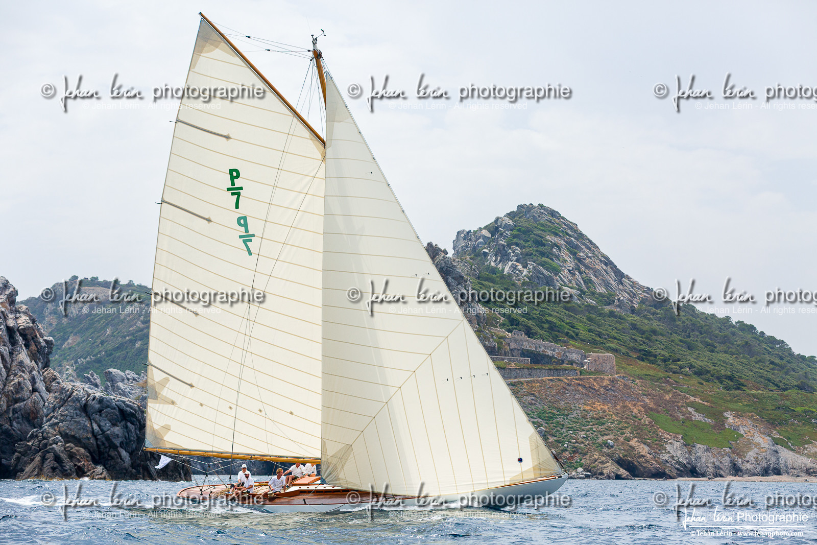 La Porquerolle's Classic 2025