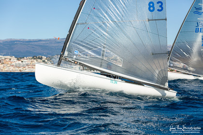 Semaine Internationale de Cannes de Finn 2026 - Cannes International Finn Week 2026