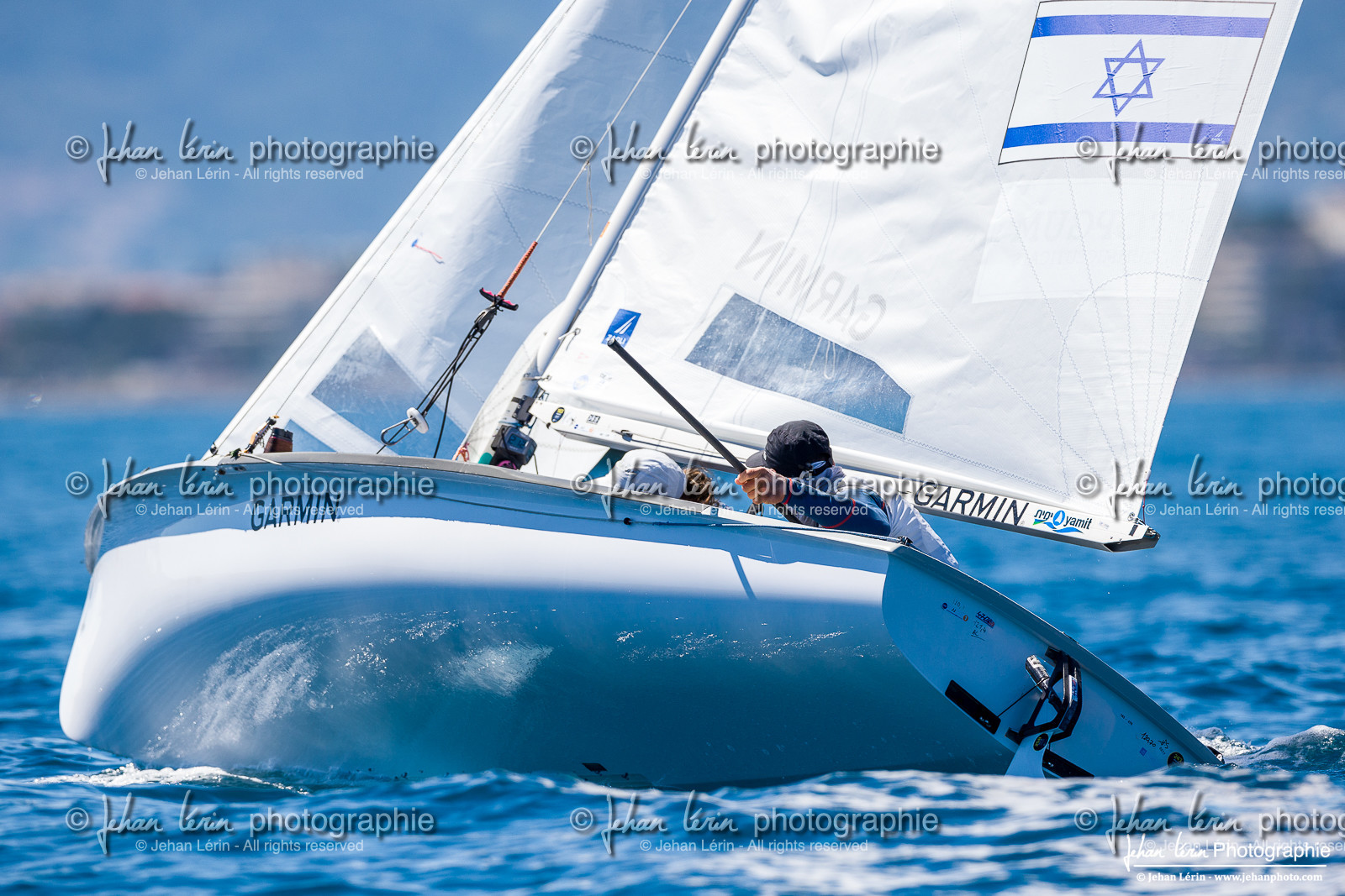 Day4 F - 2024 470 European Championship