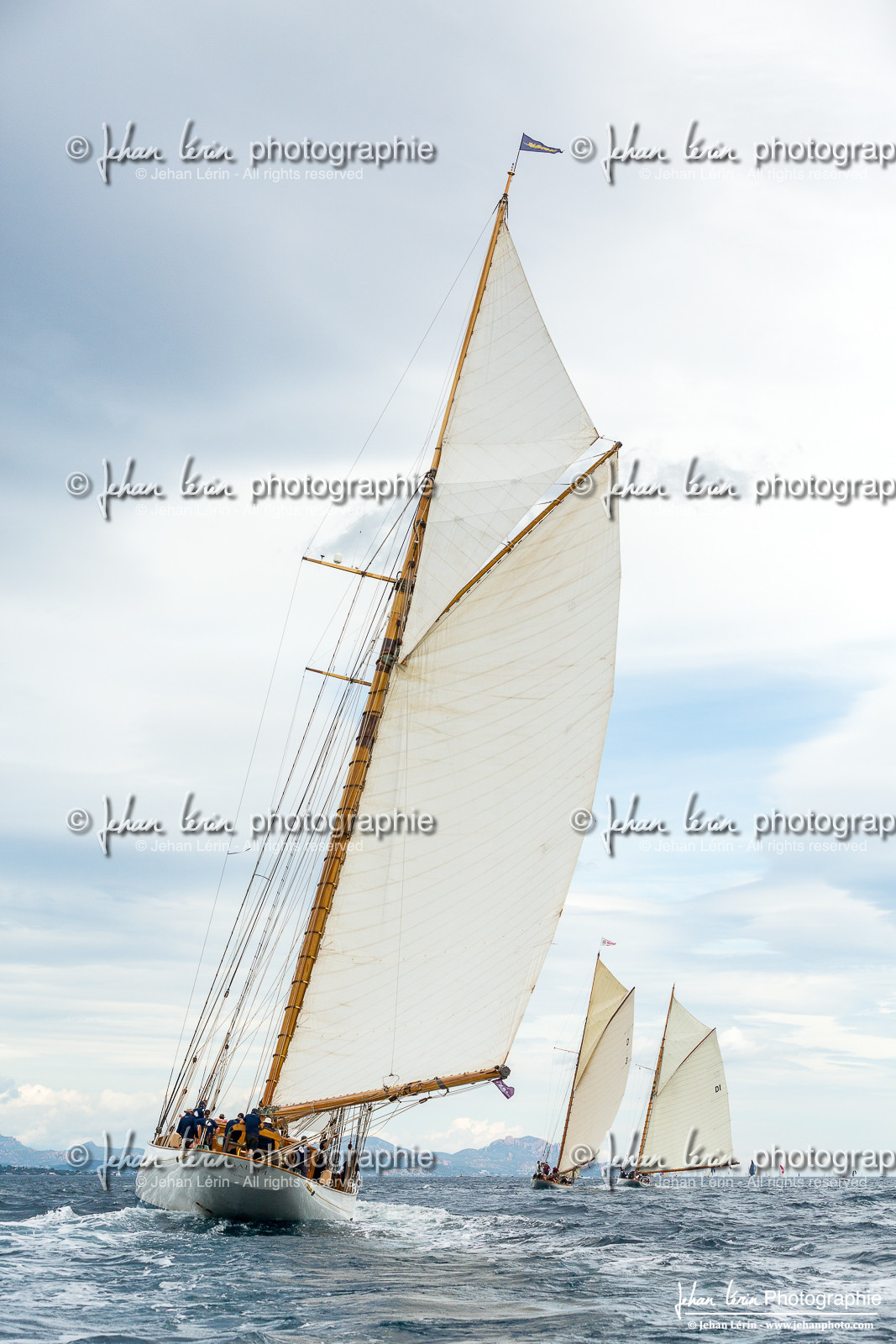 Les Voiles de St Tropez 2024 - VST2024