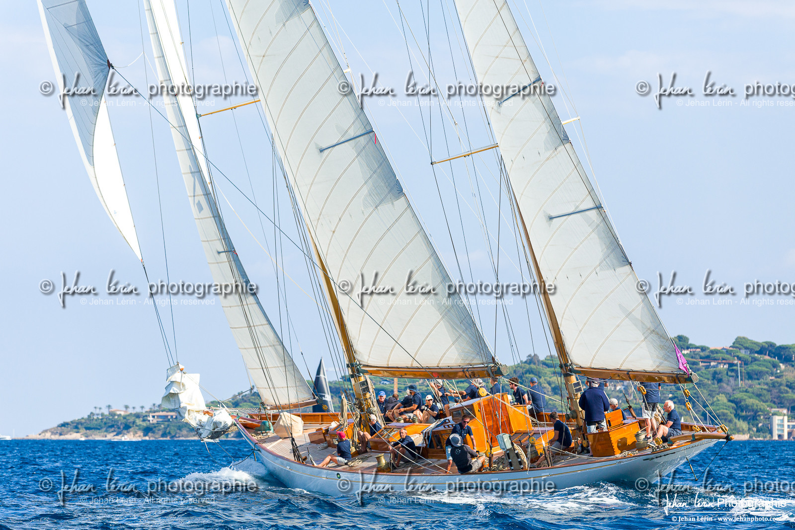 Les Voiles de St Tropez 2025 - VST 2025