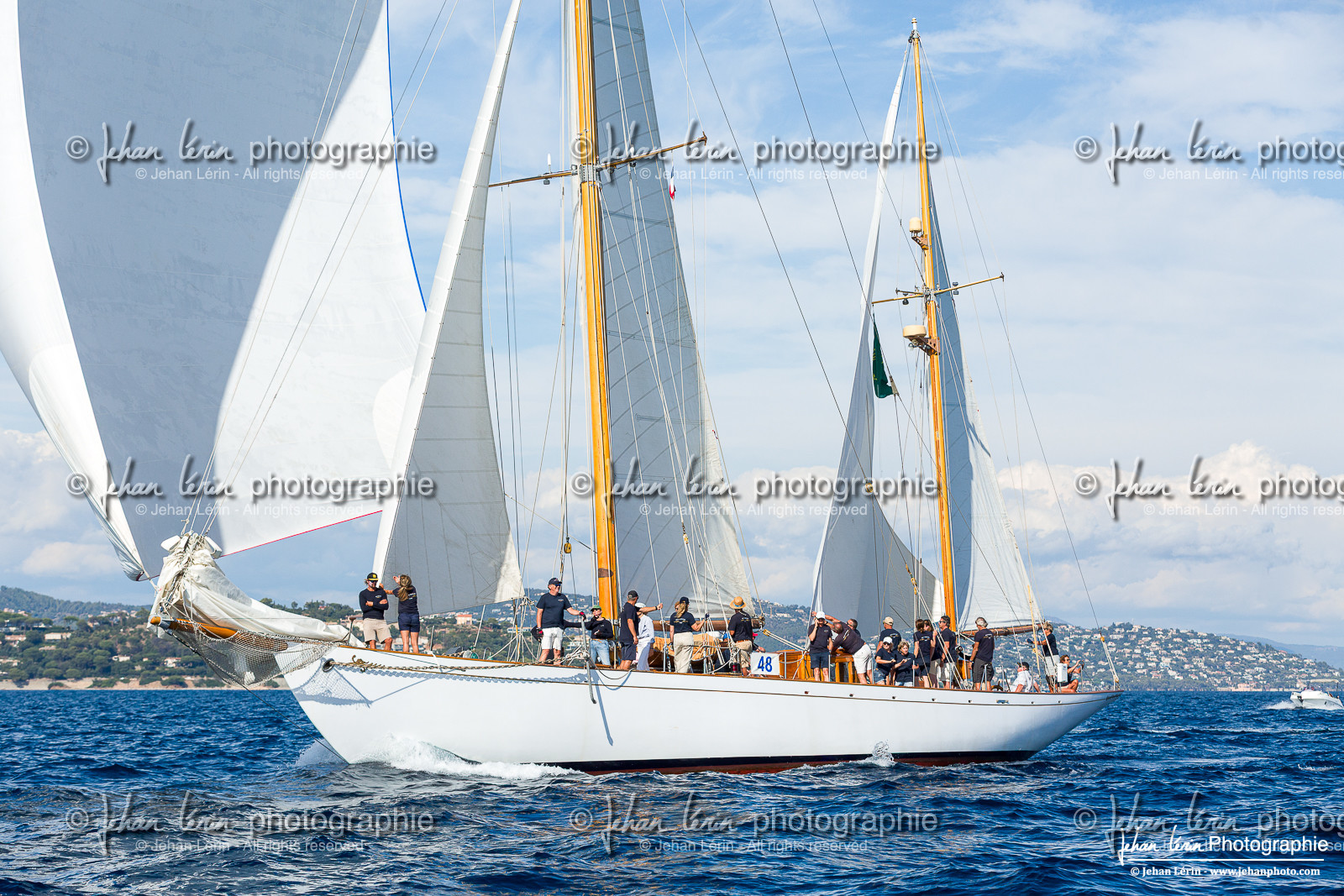 Les Voiles de St Tropez 2025 - VST2025