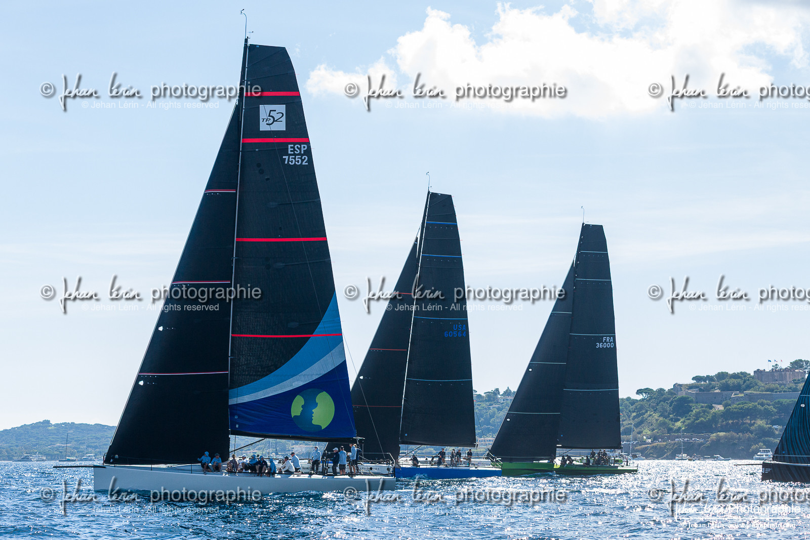Les Voiles de St Tropez 2025 - VST2025