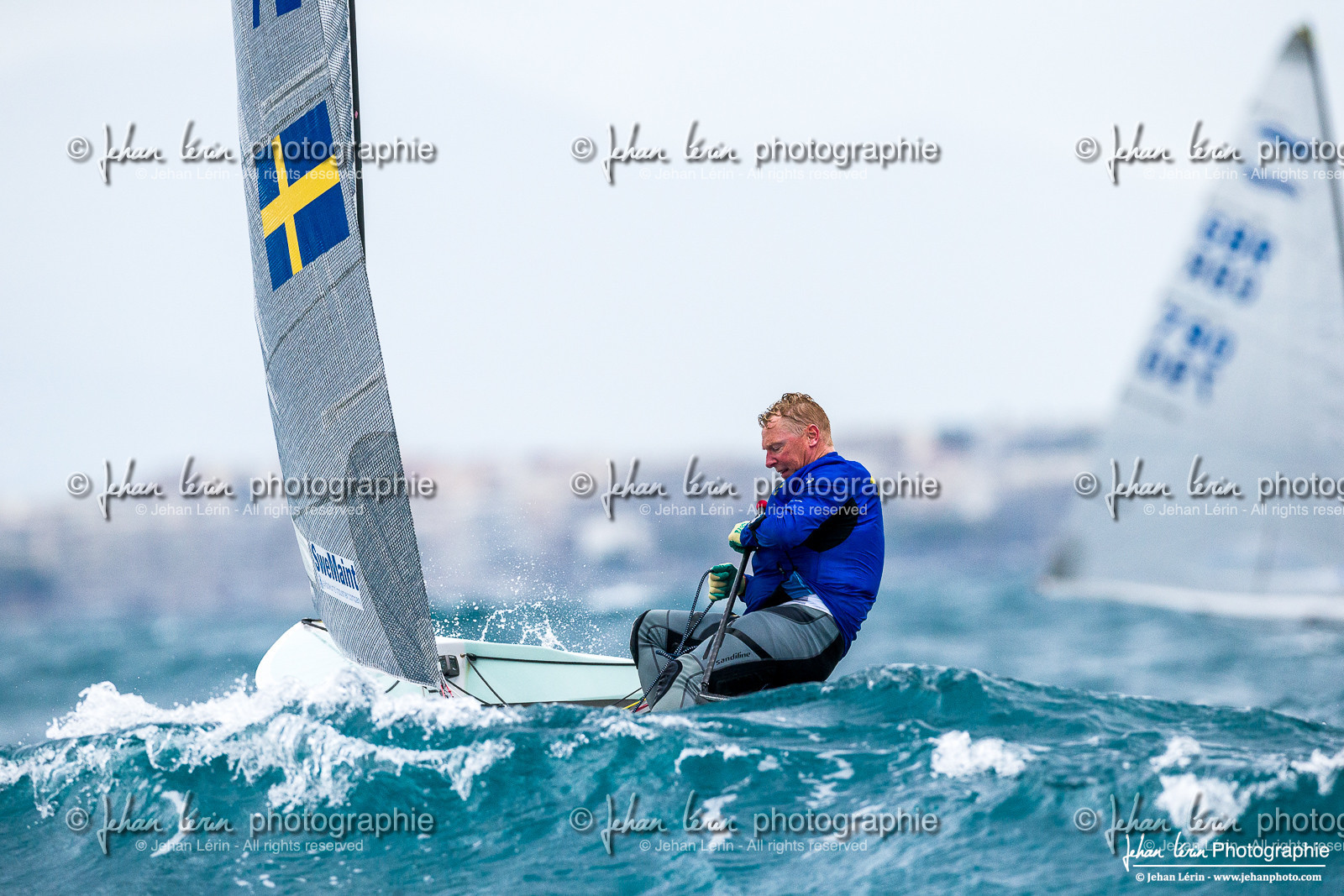 Finn European Championship 2024