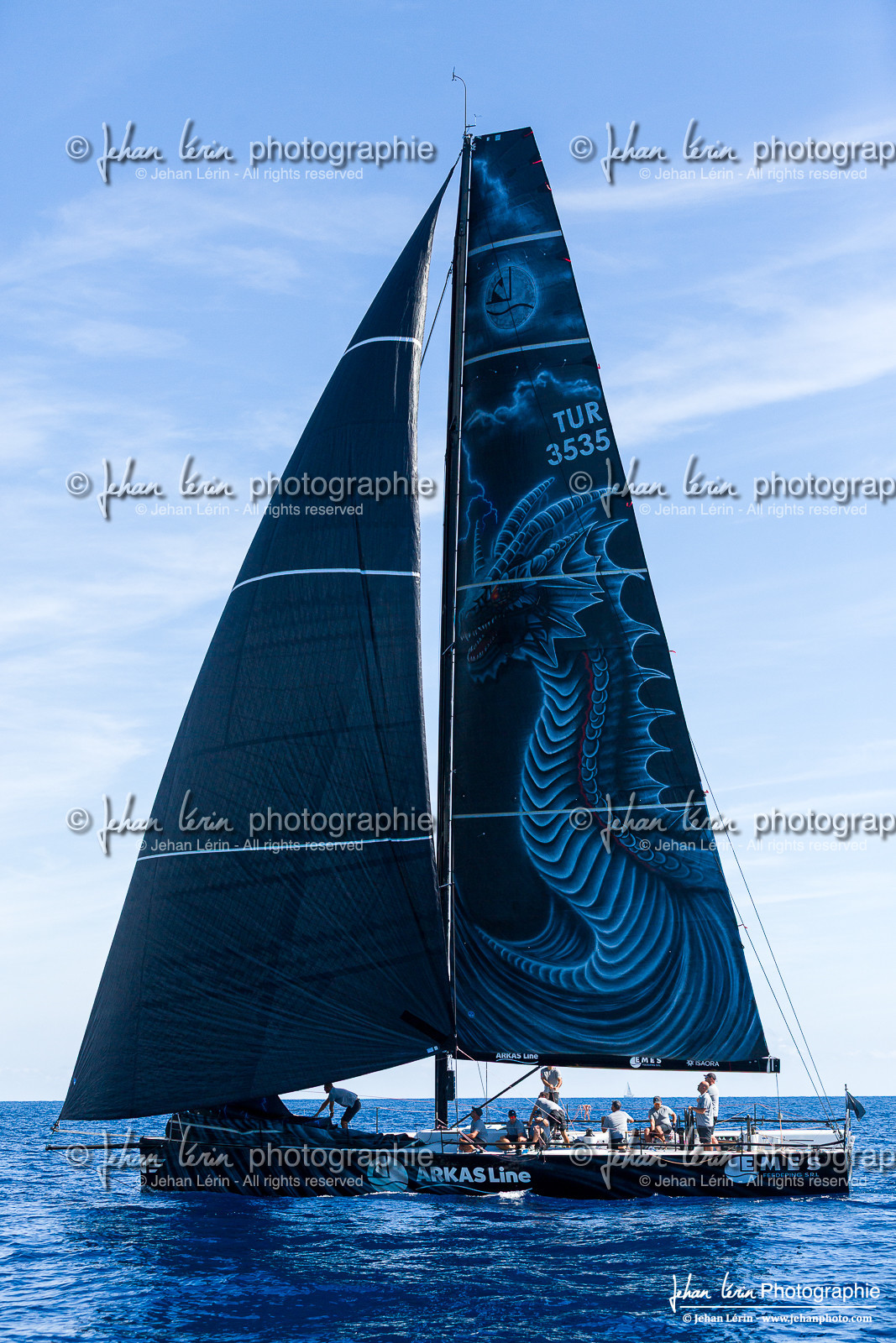Les Voiles de St Tropez 2025 - VST2025