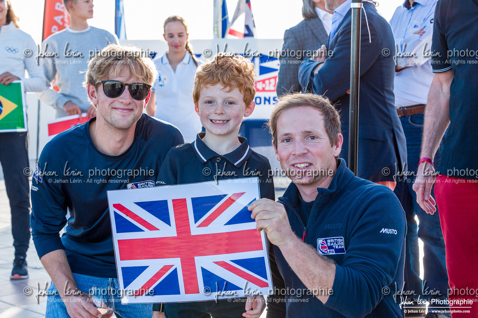 Opening Ceremony - 470 European Championship 2024