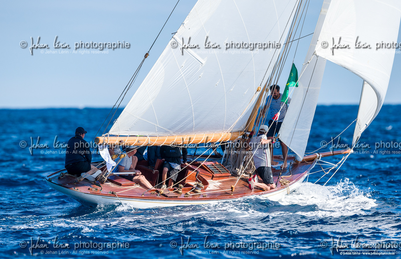 Les Voiles de St Tropez 2024 - VST2024