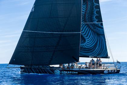 Les Voiles de St Tropez 2025 - VST2025