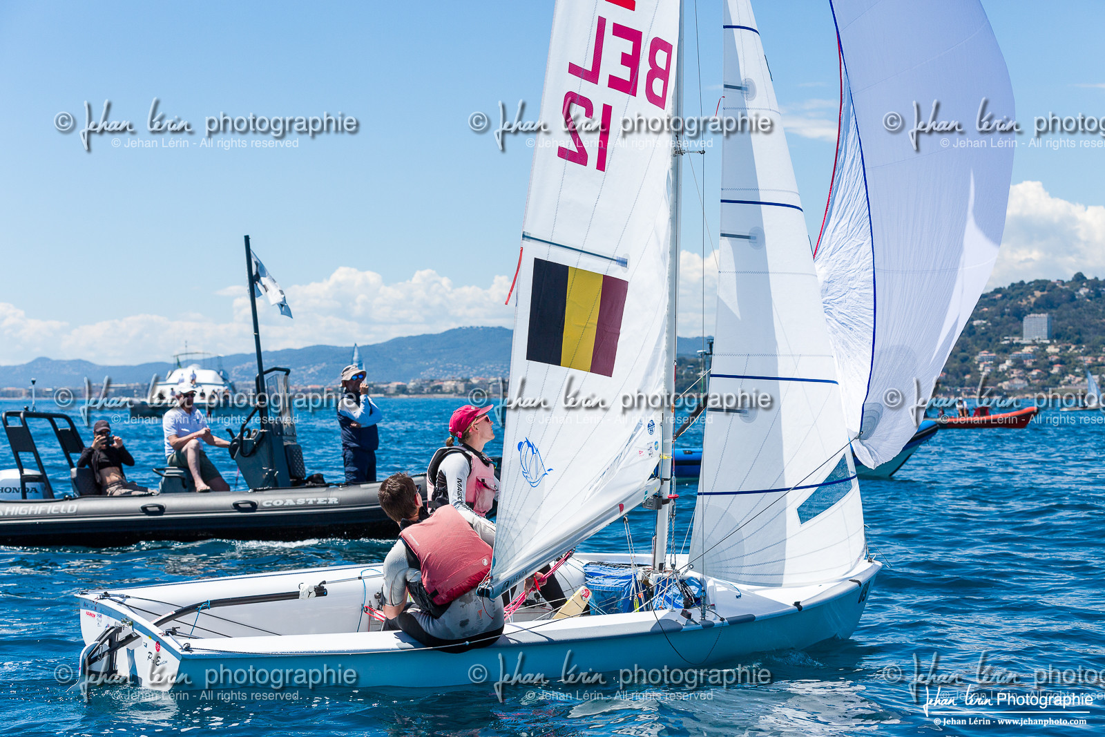 Day4 F - 2024 470 European Championship
