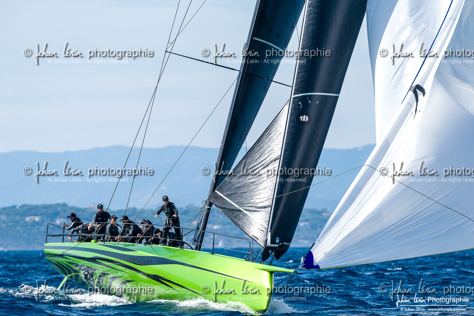 Les Voiles de St Tropez 2024 - VST2024