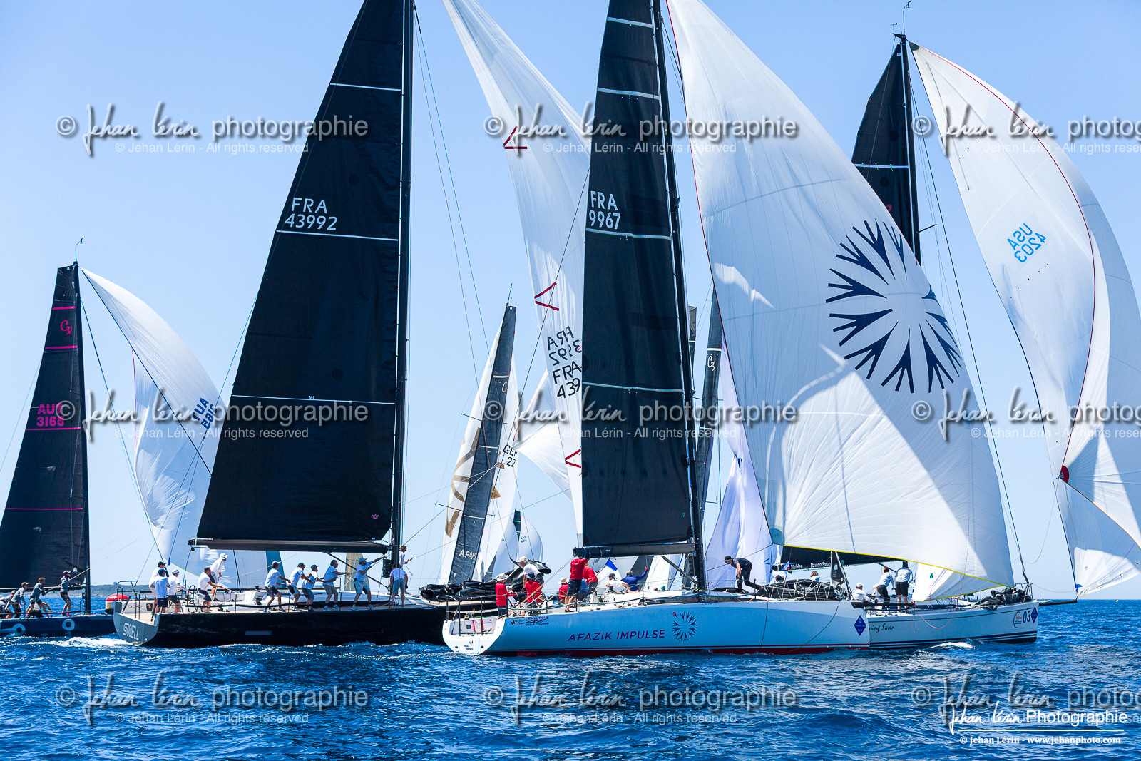 La Porquerolles Race 2025