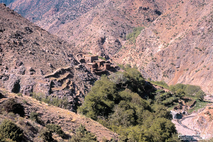 Maroc - Les 3 vallées - 2005