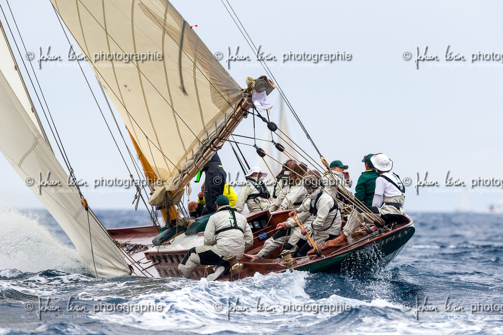 La Porquerolle's Classic - Classic Boat