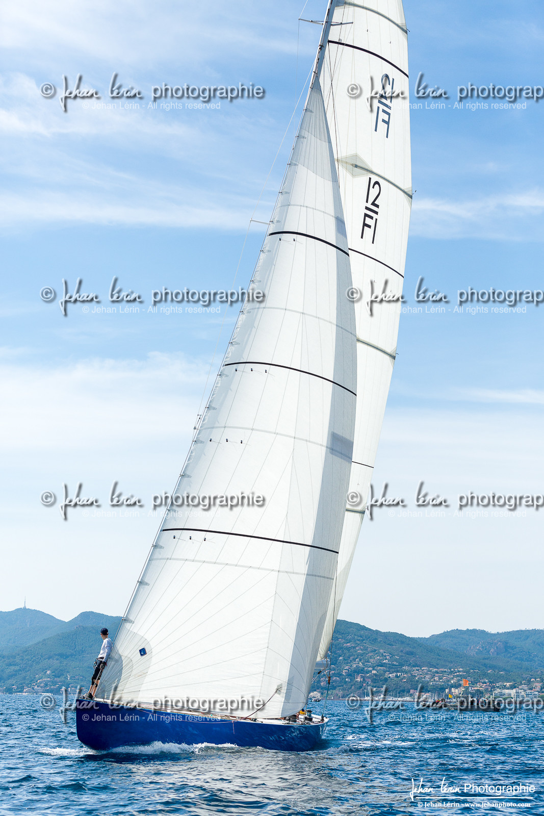 Régates Royales 2024 - J3