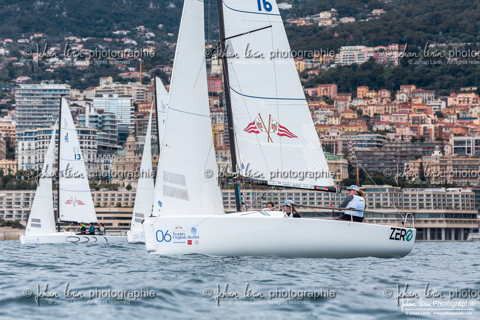 Trophée Virginie Hériot 2025