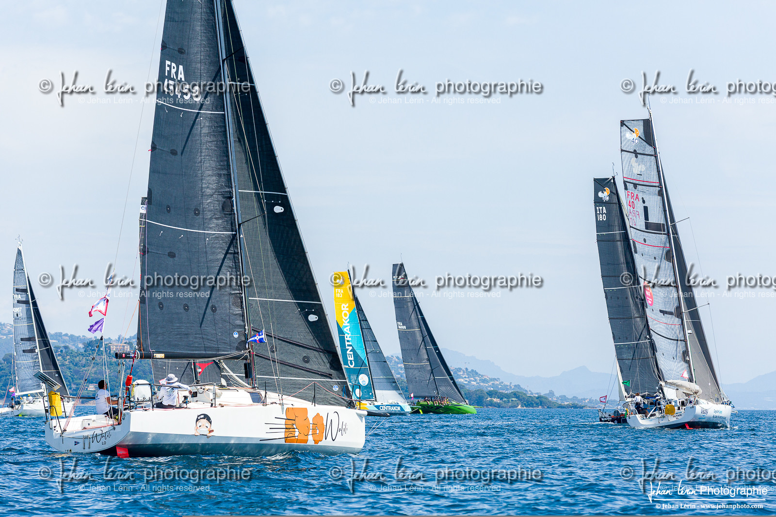 Paprec 600 SNST 2025 - Start -19 05 2025