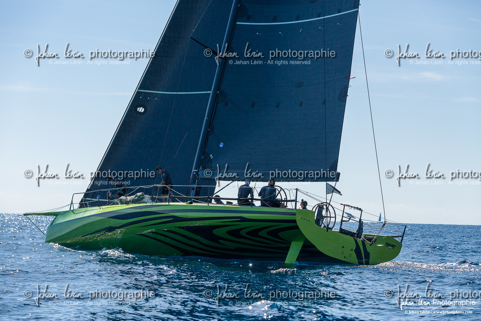 Les Voiles de St Tropez 2025 - VST2025